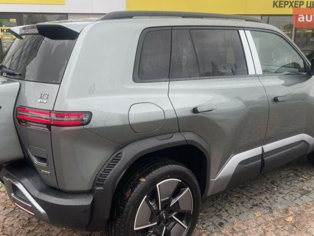 купить новое авто БИД Leopard 3 2025 года от официального дилера E-SKM Житомир БИД фото