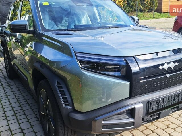 БИД Leopard 3 2025 года купить новое авто БИД Leopard 3 2025 года от официального дилера AUTOCENTER AUTO.RIA БИД фото