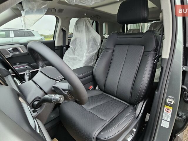 купити нове авто БІД Leopard 3 2025 року від офіційного дилера Максим Путрівка БІД фото