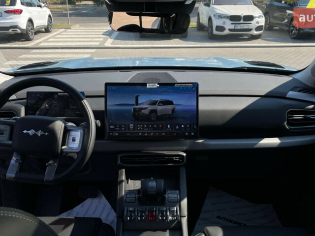 купити нове авто БІД Leopard 3 2025 року від офіційного дилера Вадим БІД фото