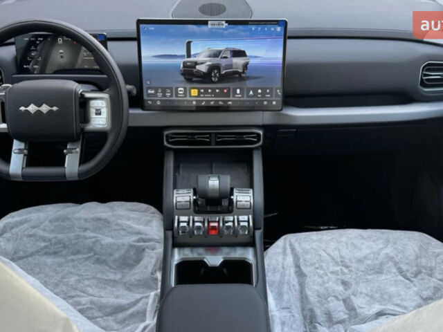 купити нове авто БІД Leopard 3 2025 року від офіційного дилера Максим БІД фото