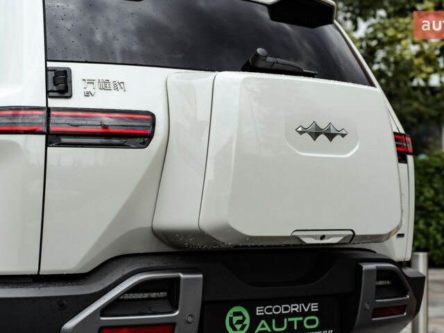 купити нове авто БІД Leopard 3 2025 року від офіційного дилера Автосалон ECODRIVE AUTO Київ БІД фото