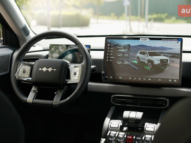 купить новое авто БИД Leopard 3 2025 года от официального дилера Автосалон ECODRIVE AUTO Київ БИД фото