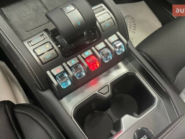 купить новое авто БИД Leopard 3 2025 года от официального дилера Олег Львів БИД фото