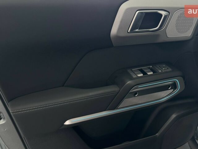 купить новое авто БИД Leopard 3 2025 года от официального дилера Максим Путрівка БИД фото