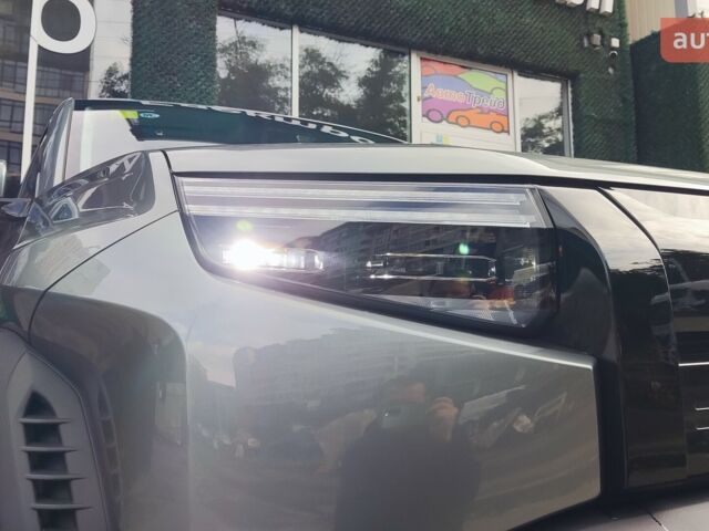 купить новое авто БИД Leopard 3 2025 года от официального дилера Сергей БИД фото