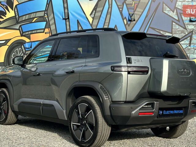 БИД Leopard 3 2025 года купить новое авто БИД Leopard 3 2025 года от официального дилера Олександр Хіміч БИД фото