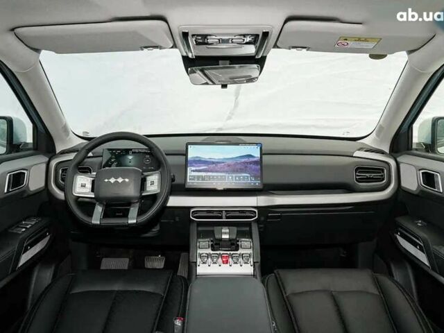 БИД Leopard 3, объемом двигателя 0 л и пробегом 1 тыс. км за 26200 $, фото 8 на Automoto.ua
