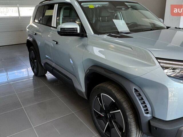 купити нове авто БІД Leopard 3 2025 року від офіційного дилера E-SKM Житомир БІД фото