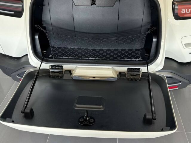 купить новое авто БИД Leopard 3 2025 года от официального дилера E-SKM Вінниця БИД фото