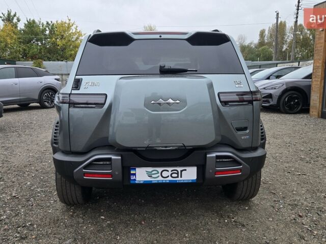 купити нове авто БІД Leopard 3 2025 року від офіційного дилера E-Car БІД фото