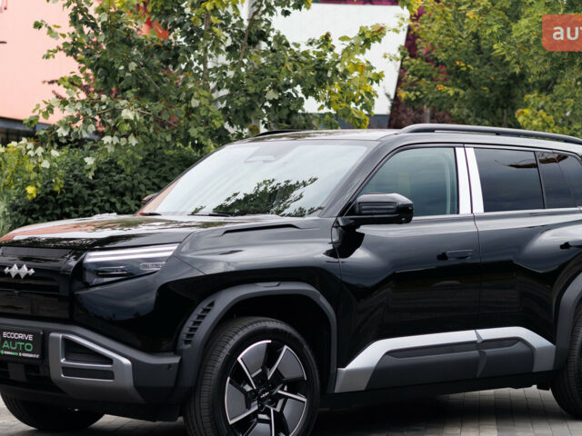 купить новое авто БИД Leopard 3 2025 года от официального дилера Автосалон ECODRIVE AUTO Київ БИД фото