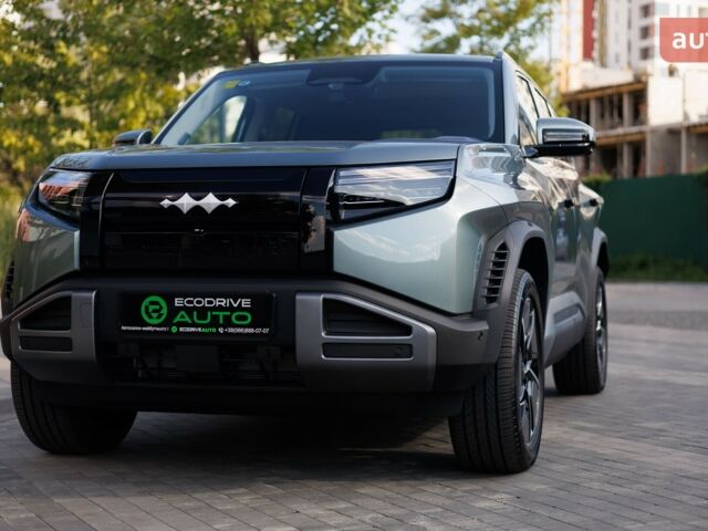 купити нове авто БІД Leopard 3 2025 року від офіційного дилера Автосалон ECODRIVE AUTO Київ БІД фото