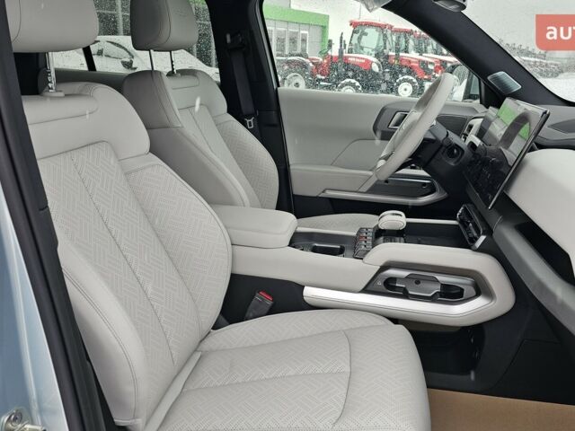 купить новое авто БИД Leopard 3 2025 года от официального дилера Максим Путрівка БИД фото