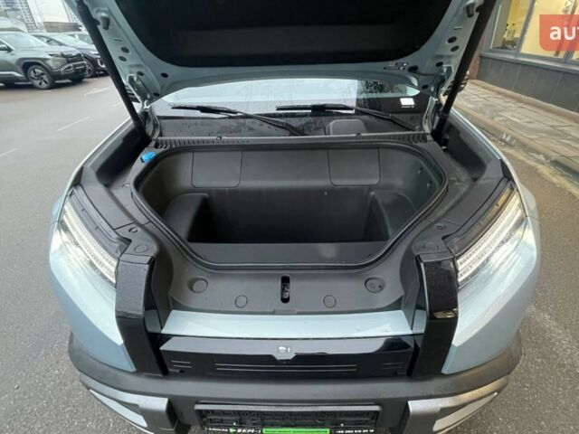 купити нове авто БІД Leopard 3 2025 року від офіційного дилера E-SKM Позняки БІД фото