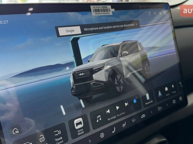 купити нове авто БІД Leopard 3 2025 року від офіційного дилера E-SKM Житомир БІД фото