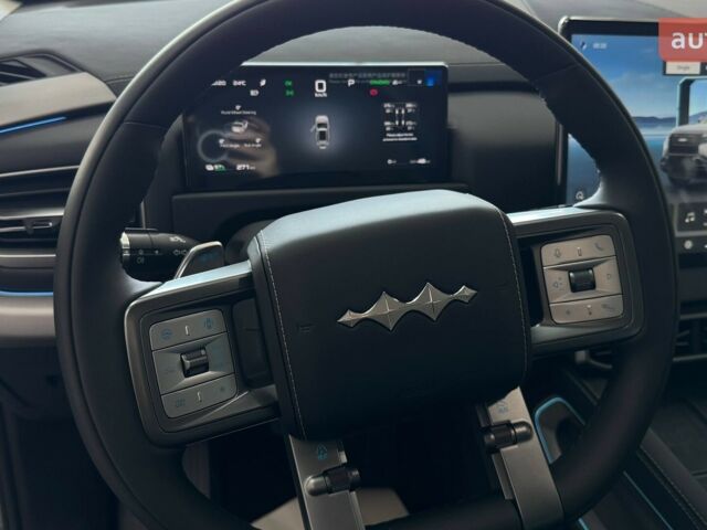 БИД Leopard 3 2025 года купить новое авто БИД Leopard 3 2025 года от официального дилера E-SKM Вінниця БИД фото