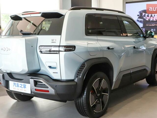 купити нове авто БІД Leopard 3 2025 року від офіційного дилера Олександр Хіміч БІД фото