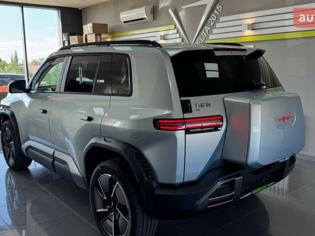 БИД Leopard 3 2025 года купить новое авто БИД Leopard 3 2025 года от официального дилера E-SKM БИД фото