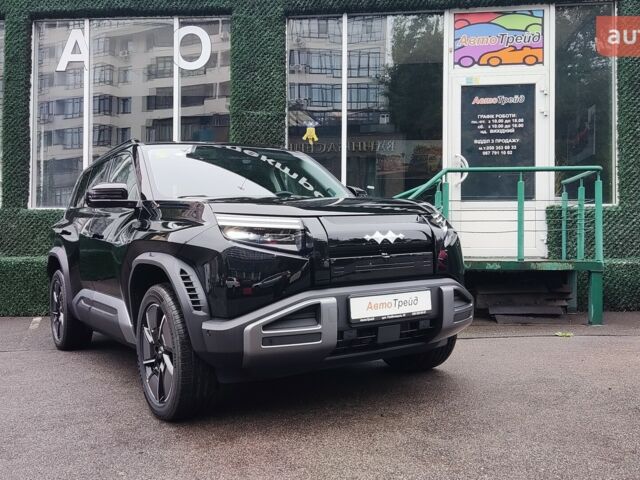 купити нове авто БІД Leopard 3 2025 року від офіційного дилера Сергей БІД фото