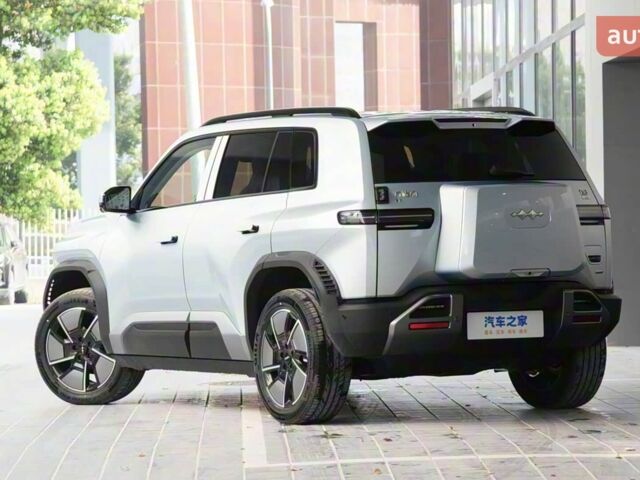 купити нове авто БІД Leopard 3 2025 року від офіційного дилера Олександр Хіміч БІД фото