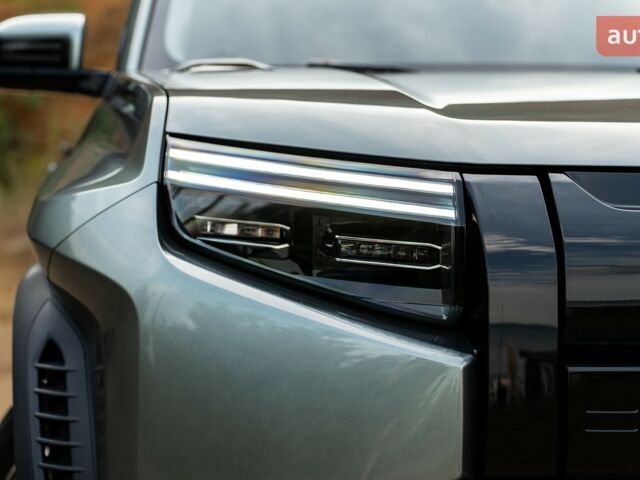 купить новое авто БИД Leopard 3 2025 года от официального дилера Автосалон ECODRIVE AUTO Київ БИД фото