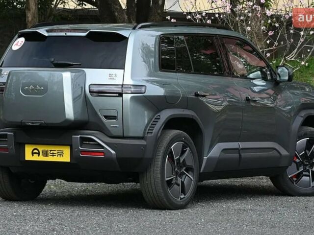 купити нове авто БІД Leopard 3 2025 року від офіційного дилера Global Electric БІД фото