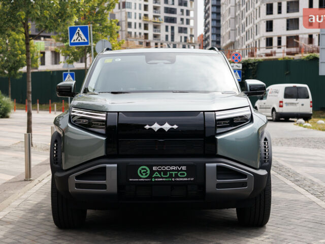 купить новое авто БИД Leopard 3 2025 года от официального дилера Автосалон ECODRIVE AUTO Київ БИД фото