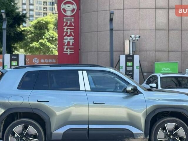 купить новое авто БИД Leopard 3 2025 года от официального дилера Максим БИД фото
