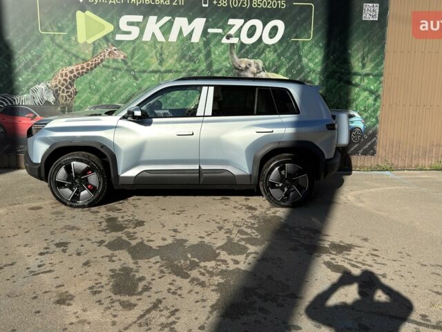 купити нове авто БІД Leopard 3 2025 року від офіційного дилера E-SKM ZOO БІД фото