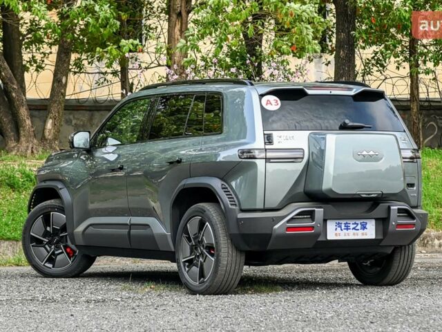 купить новое авто БИД Leopard 3 2025 года от официального дилера Вадим БИД фото