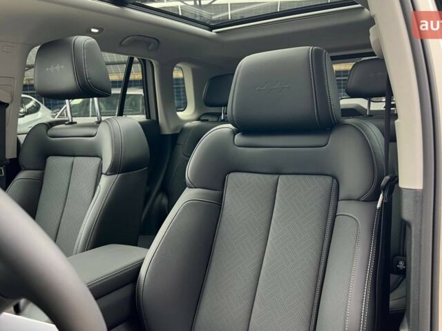 купити нове авто БІД Leopard 3 2025 року від офіційного дилера 4Колеса БІД фото