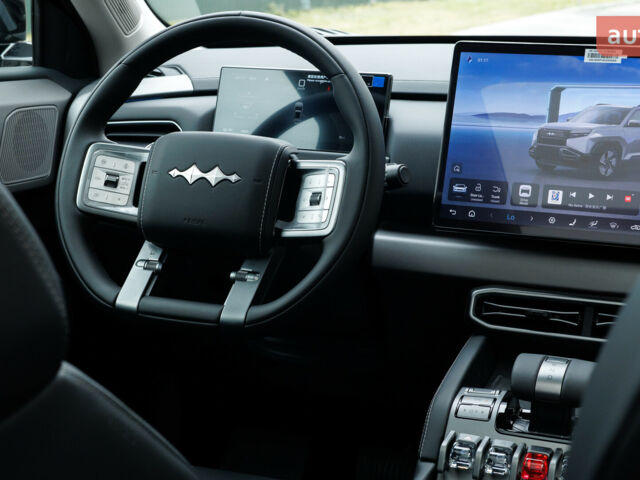 купити нове авто БІД Leopard 3 2025 року від офіційного дилера Автосалон ECODRIVE AUTO Київ БІД фото