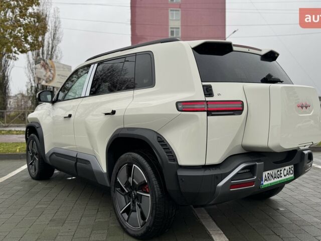 купить новое авто БИД Leopard 3 2025 года от официального дилера Алексей БИД фото