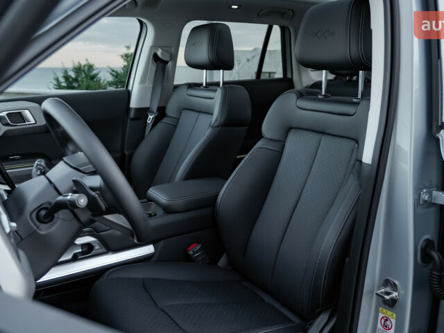 БІД Leopard 3 2025 року купити нове авто БІД Leopard 3 2025 року від офіційного дилера Автосалон ECODRIVE AUTO Київ БІД фото