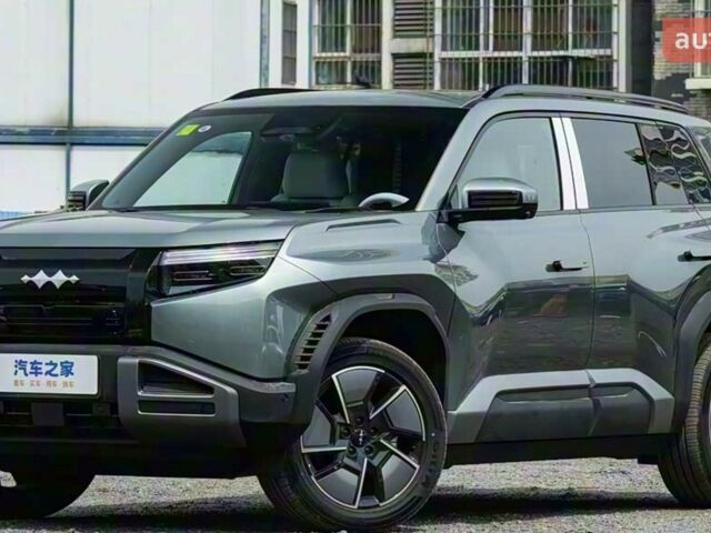 купити нове авто БІД Leopard 3 2025 року від офіційного дилера Константин Альперович БІД фото