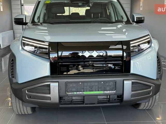 купити нове авто БІД Leopard 3 2025 року від офіційного дилера E-SKM Вінниця БІД фото