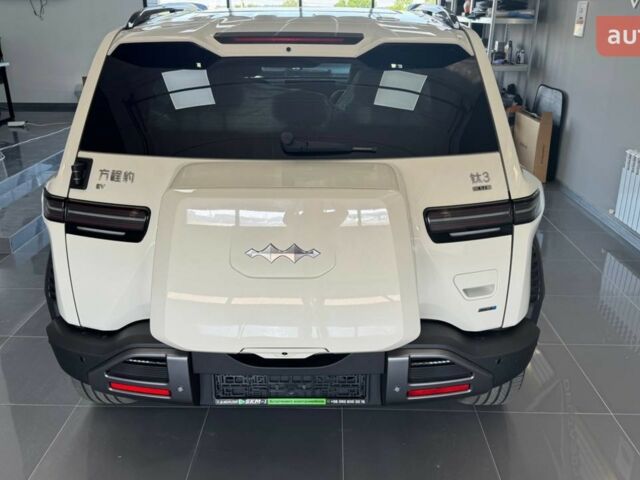купить новое авто БИД Leopard 3 2025 года от официального дилера E-SKM Черкаси БИД фото