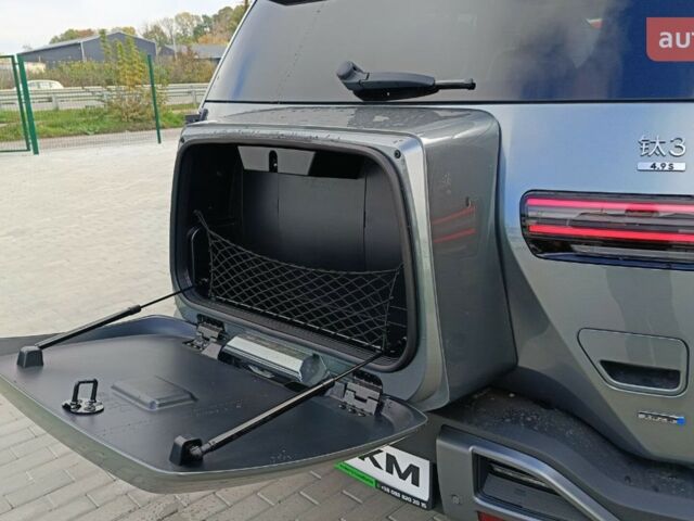 купити нове авто БІД Leopard 3 2025 року від офіційного дилера E-SKM Вінниця БІД фото