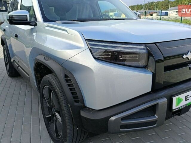 купить новое авто БИД Leopard 3 2025 года от официального дилера E-SKM Вінниця БИД фото