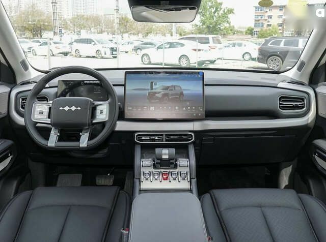 БИД Leopard 3, объемом двигателя 0 л и пробегом 1 тыс. км за 25999 $, фото 6 на Automoto.ua