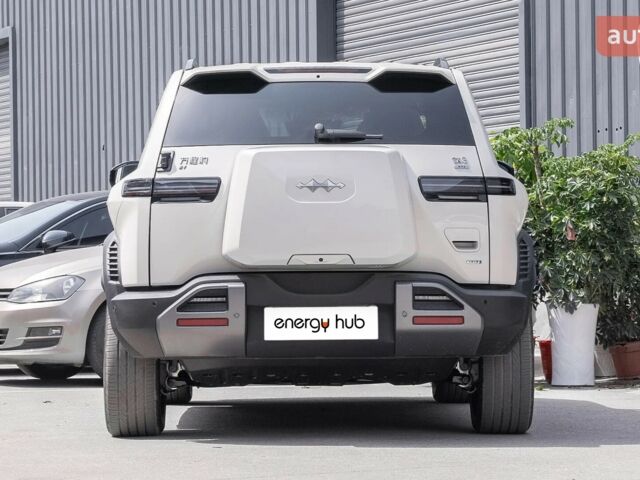 БИД Leopard 3 2025 года купить новое авто БИД Leopard 3 2025 года от официального дилера Energy hub Вінниця БИД фото