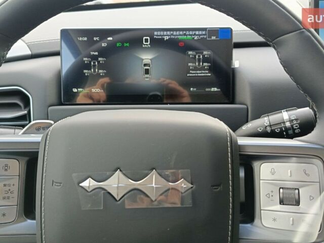 купити нове авто БІД Leopard 3 2025 року від офіційного дилера E-SKM Вінниця БІД фото