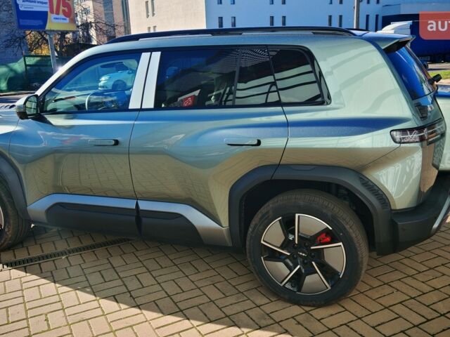 купити нове авто БІД Leopard 3 2025 року від офіційного дилера E-SKM Черкаси БІД фото