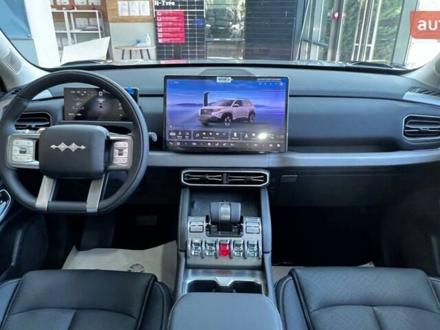 купить новое авто БИД Leopard 3 2025 года от официального дилера Іван БИД фото