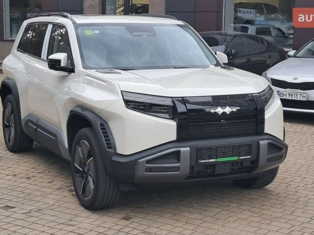 купити нове авто БІД Leopard 3 2025 року від офіційного дилера E-SKM Одеса БІД фото