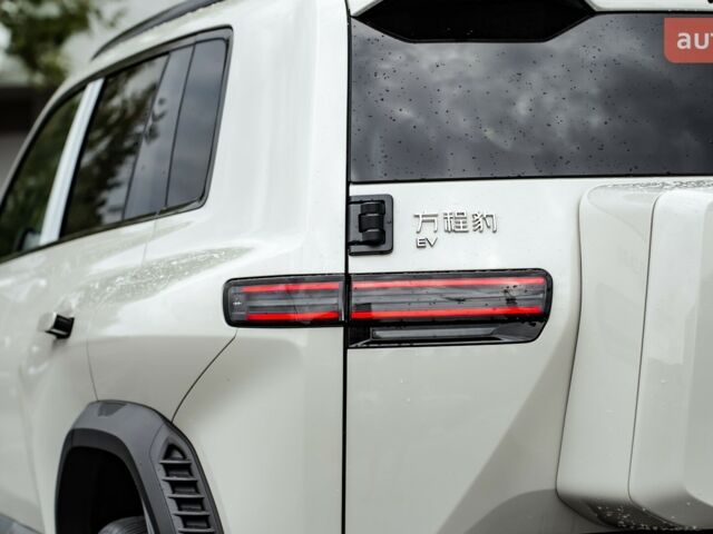 купить новое авто БИД Leopard 3 2025 года от официального дилера Автосалон ECODRIVE AUTO Київ БИД фото