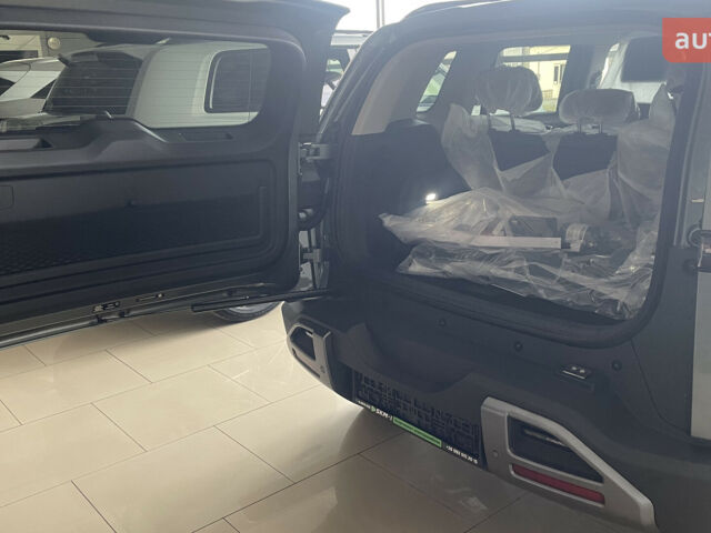 купить новое авто БИД Leopard 3 2025 года от официального дилера E-SKM Кропивницький БИД фото