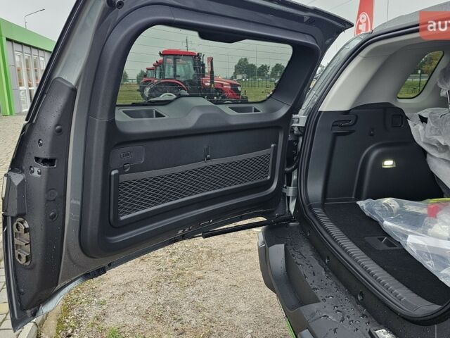 купити нове авто БІД Leopard 3 2025 року від офіційного дилера Максим Путрівка БІД фото