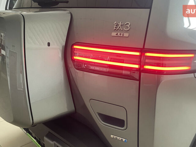 купити нове авто БІД Leopard 3 2025 року від офіційного дилера E-SKM Кропивницький БІД фото